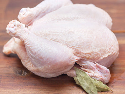 Small and Tender Chicken