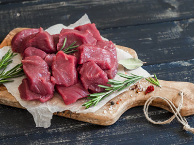 Stewing Beef Cubes