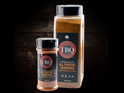 TBQ All Purpose Seasoning