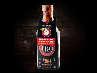TBQ Zesty Sauce