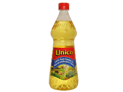 Unico 100% Pure Canola Oil