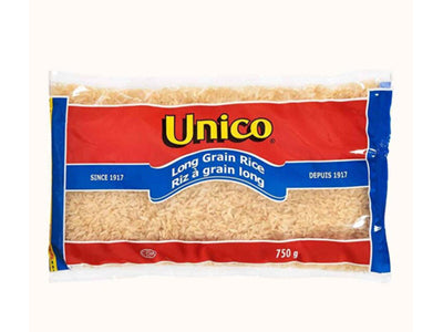 Unico Long Grain Rice