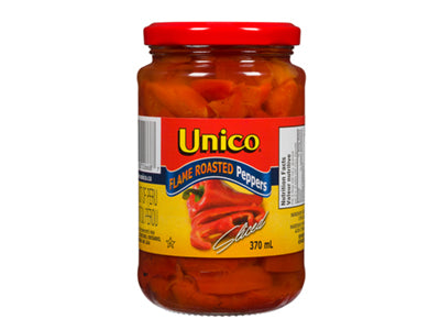 Unico Roasted Red Pepper-Whole