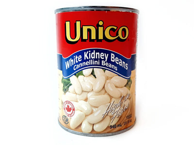 Unico White Kidney Beans