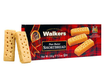 Walkers Pure Butter Shortbread Sables