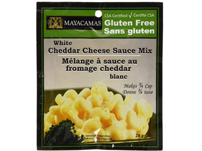 Mayacama's White Cheddar Cheese Sauce Mix